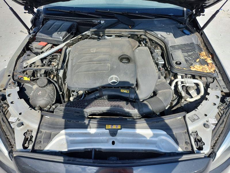 Продаж на аукціоні авто 2019 Mercedes-benz C, vin: WDDWJ8DB5KF843151, номер лоту: 59066076