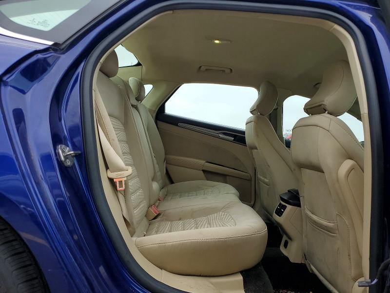 Aukcja sprzedaży 2016 Ford Fusion, vin: 3FA6P0H79GR242227, numer aukcji: 57996246