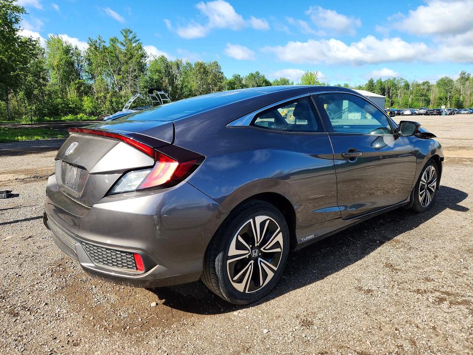 2018 Honda Civic მანქანა იყიდება აუქციონზე, vin: 2HGFC3B41JH451178, აუქციონის ნომერი: 56750496