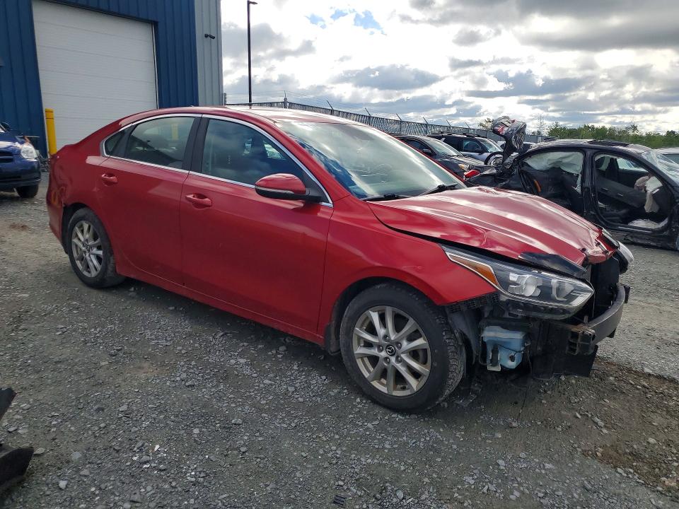 Продажа на аукционе авто 2020 Kia Forte, vin: 3KPF54AD5LE218063, номер лота: 58376986