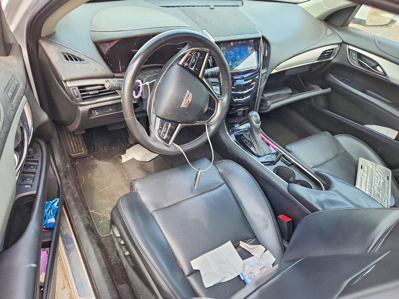 Aukcja sprzedaży 2015 Cadillac Ats, vin: 1G6AB5RA3F0142944, numer aukcji: 58486436