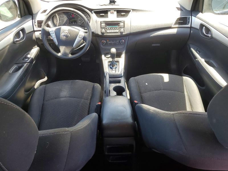 Продажа на аукционе авто 2017 Nissan Sentra, vin: 3N1AB7AP8HY219151, номер лота: 57080456