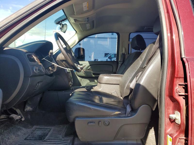 58893176 :رقم المزاد ، 1GCHK23628F126300 vin ، 2008 Chevrolet Silverado مزاد بيع