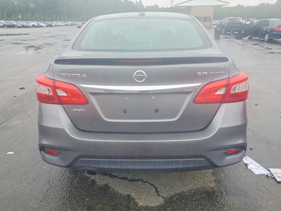 57005366 :رقم المزاد ، 3N1CB7AP0HY304610 vin ، 2017 Nissan Sentra مزاد بيع