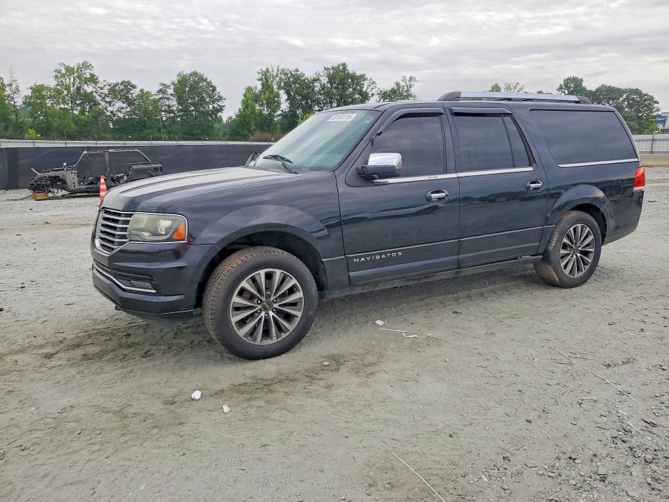 Продаж на аукціоні авто 2015 Lincoln Navigator, vin: 5LMJJ3HT2FEJ02938, номер лоту: 59104116