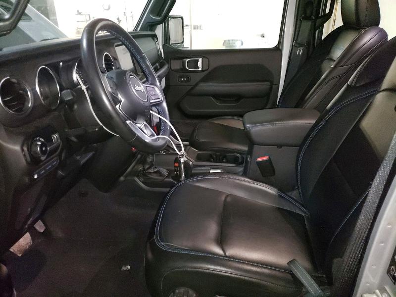 56297816 :رقم المزاد ، 1C4JJXR66PW524374 vin ، 2023 Jeep Wrangler مزاد بيع