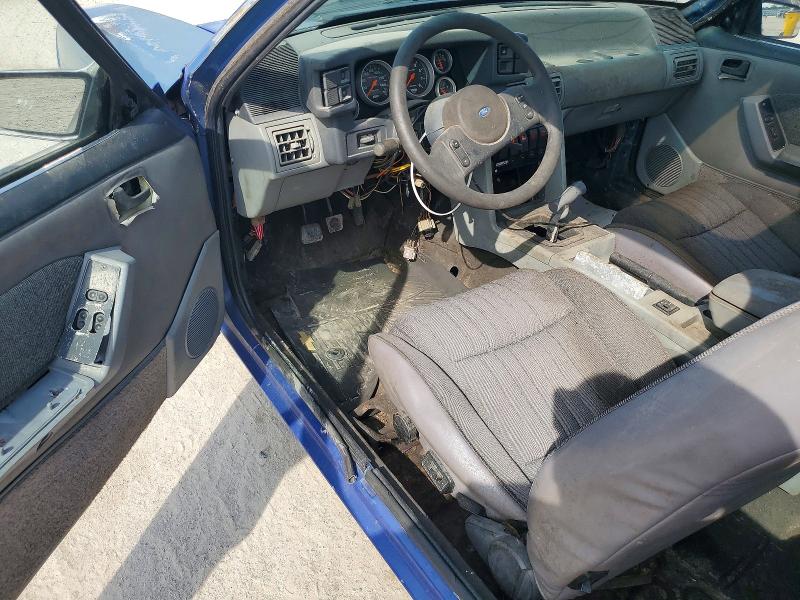 Продаж на аукціоні авто 1989 Ford Mustang, vin: 1FABP41E9KF187153, номер лоту: 55372266