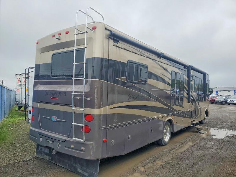 57749326 :رقم المزاد ، 1F6NF53Y570A07722 vin ، 2007 Georgetown Recreational Vehicle (rv) مزاد بيع