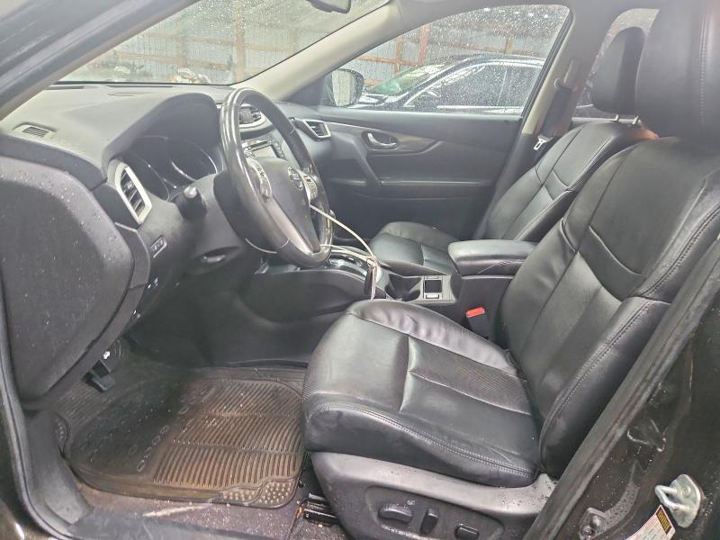 Продажа на аукционе авто 2015 Nissan Rogue, vin: 5N1AT2MV5FC803175, номер лота: 56132176