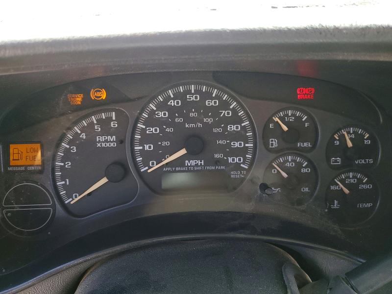 2002 Gmc New Sierra მანქანა იყიდება აუქციონზე, vin: 2GTEC19XX21217159, აუქციონის ნომერი: 55586076