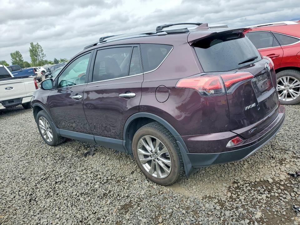 2018 Toyota Rav4 მანქანა იყიდება აუქციონზე, vin: 2T3DFREV9JW752799, აუქციონის ნომერი: 56265546