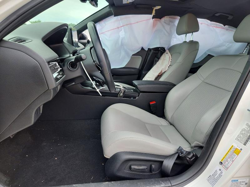 55681126 :رقم المزاد ، 2HGFE4F85SH305302 vin ، 2025 Honda Civic مزاد بيع