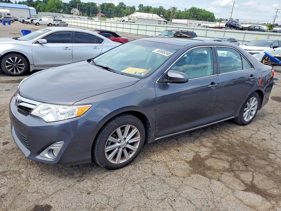 Продажа на аукционе авто 2012 Toyota Camry, vin: 4T4BF1FK2CR259111, номер лота: 56988246