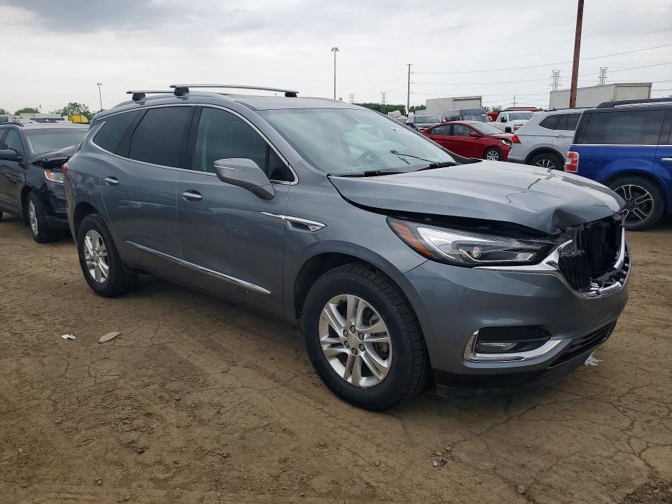 2020 Buick Enclave მანქანა იყიდება აუქციონზე, vin: 5GAEVAKW0LJ263085, აუქციონის ნომერი: 56480566
