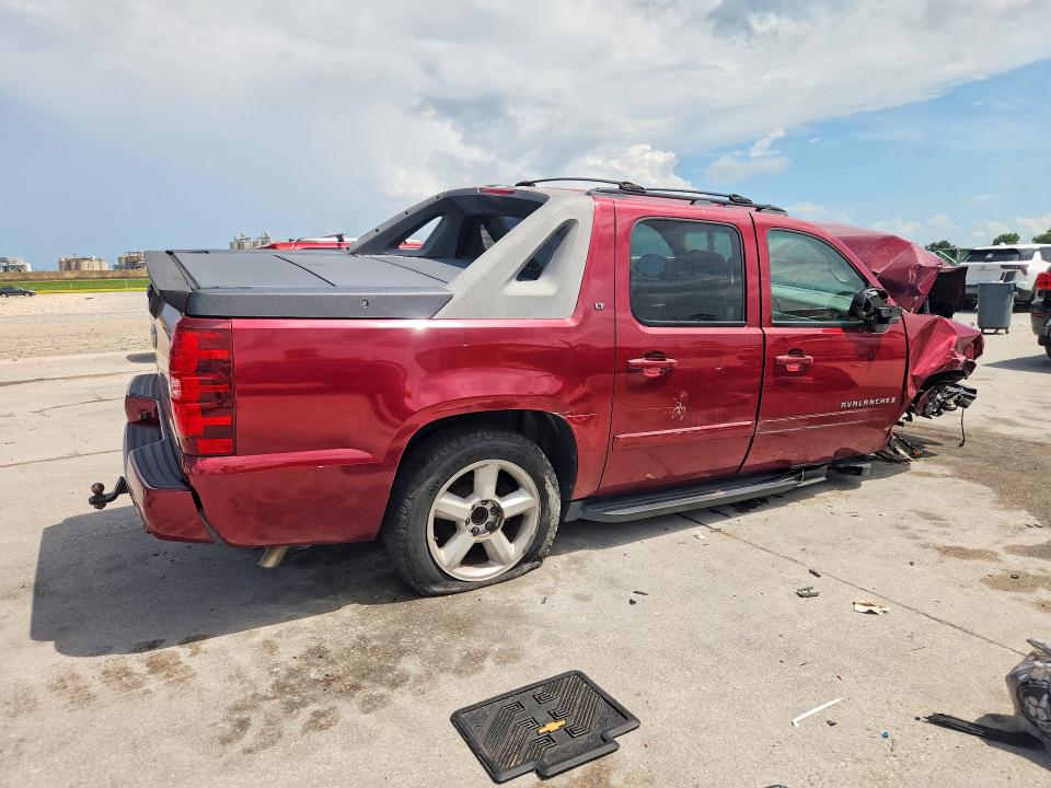 Продаж на аукціоні авто 2007 Chevrolet Avalanche, vin: 3GNEC12J07G273056, номер лоту: 55257266