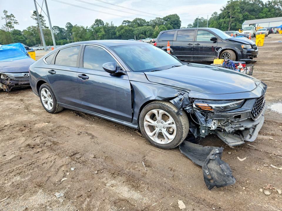 57740716 :رقم المزاد ، 1HGCY1F23PA004408 vin ، 2023 Honda Accord مزاد بيع