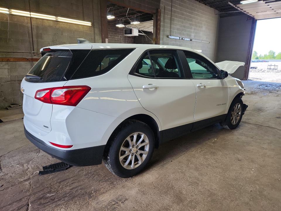 Продажа на аукционе авто 2021 Chevrolet Equinox, vin: 3GNAXSEV9MS172193, номер лота: 56783246