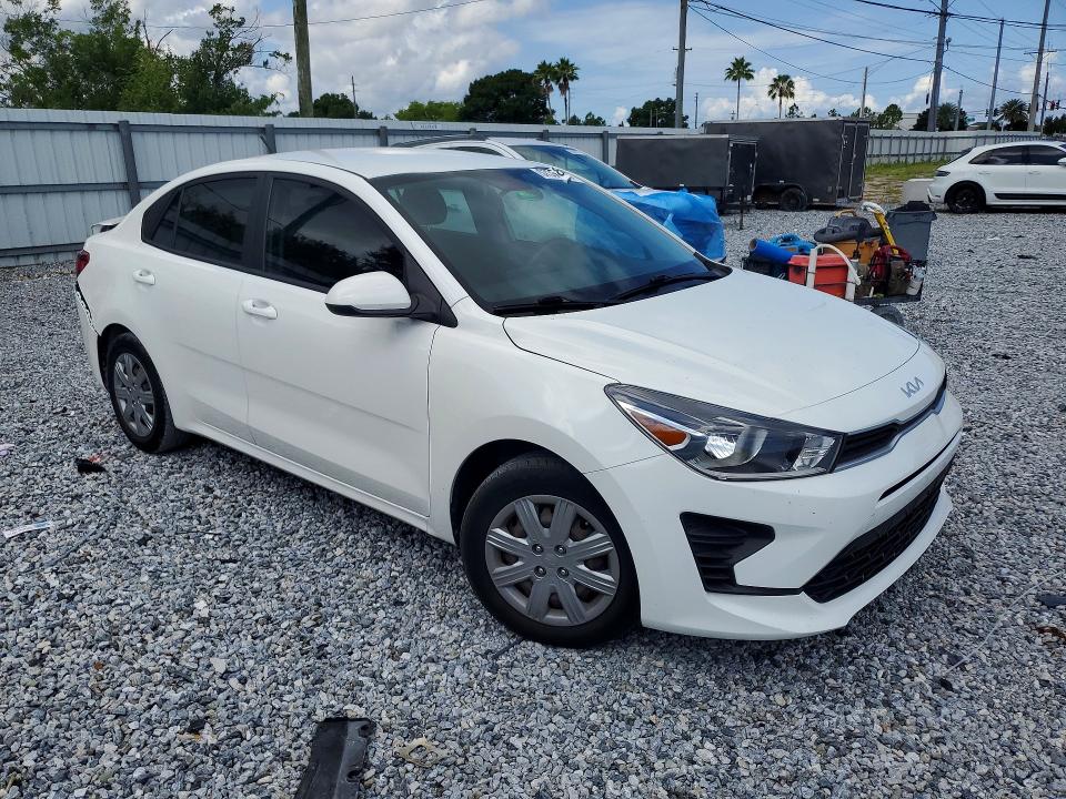 Продаж на аукціоні авто 2023 Kia Rio, vin: 3KPA24ADXPE521767, номер лоту: 57368426