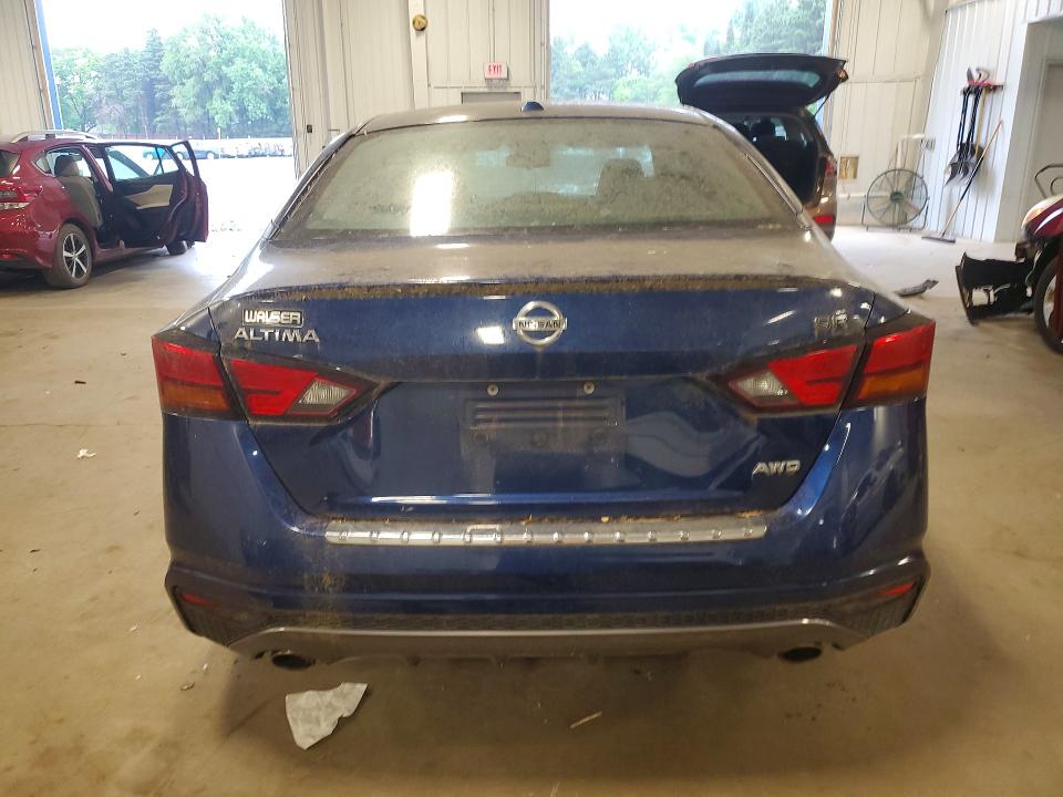 Продажа на аукционе авто 2019 Nissan Altima, vin: 1N4BL4CW7KC223540, номер лота: 55078616