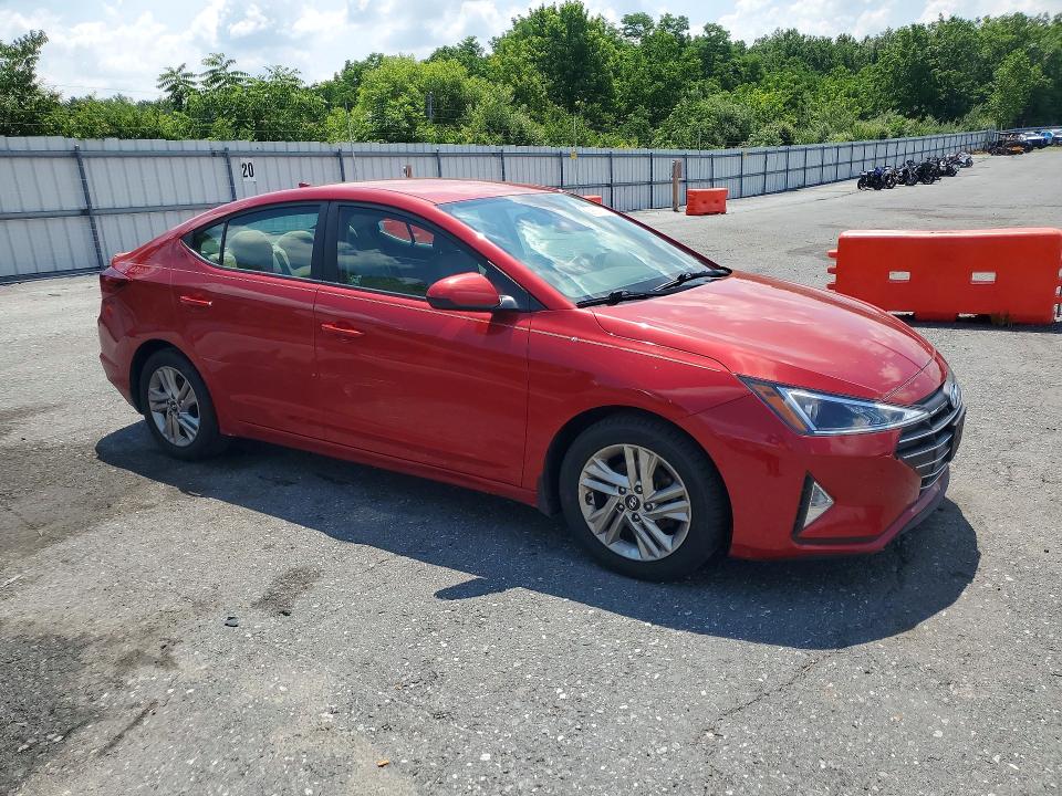 Aukcja sprzedaży 2020 Hyundai Elantra, vin: 5NPD84LF0LH517579, numer aukcji: 59550926