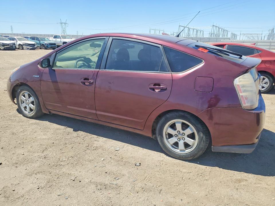 56975006 :رقم المزاد ، JTDKB20U673278671 vin ، 2007 Toyota Prius مزاد بيع