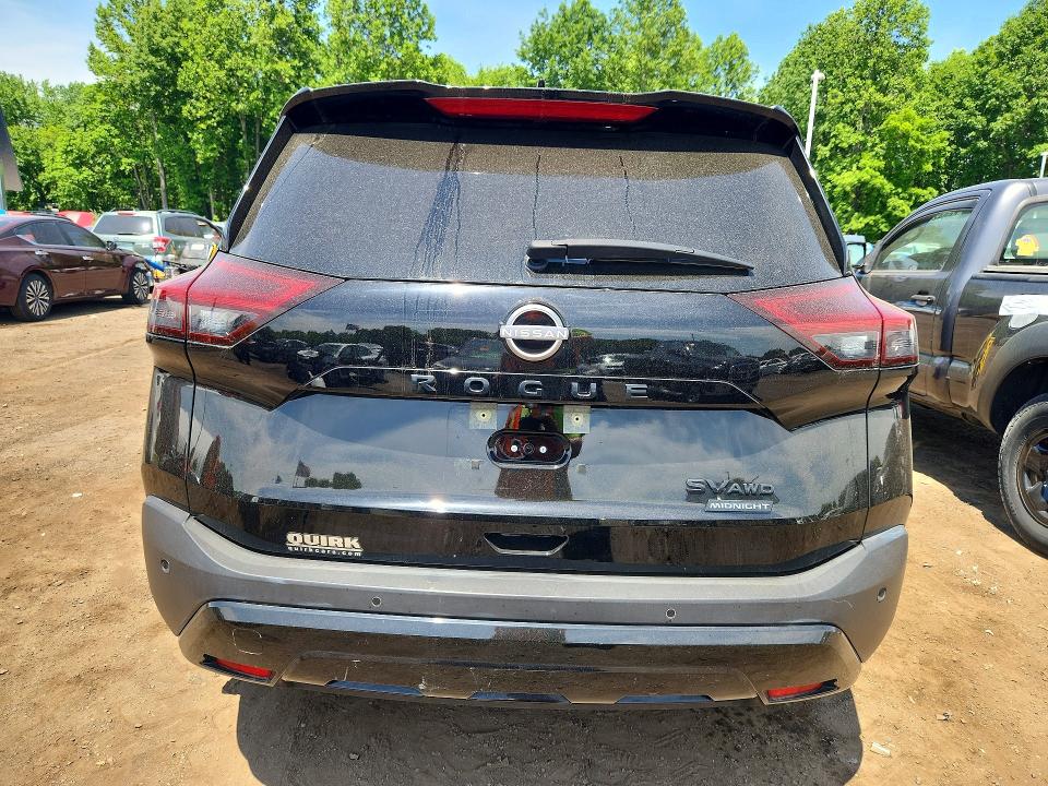 Продаж на аукціоні авто 2023 Nissan Rogue, vin: JN8BT3BB3PW214914, номер лоту: 56223196