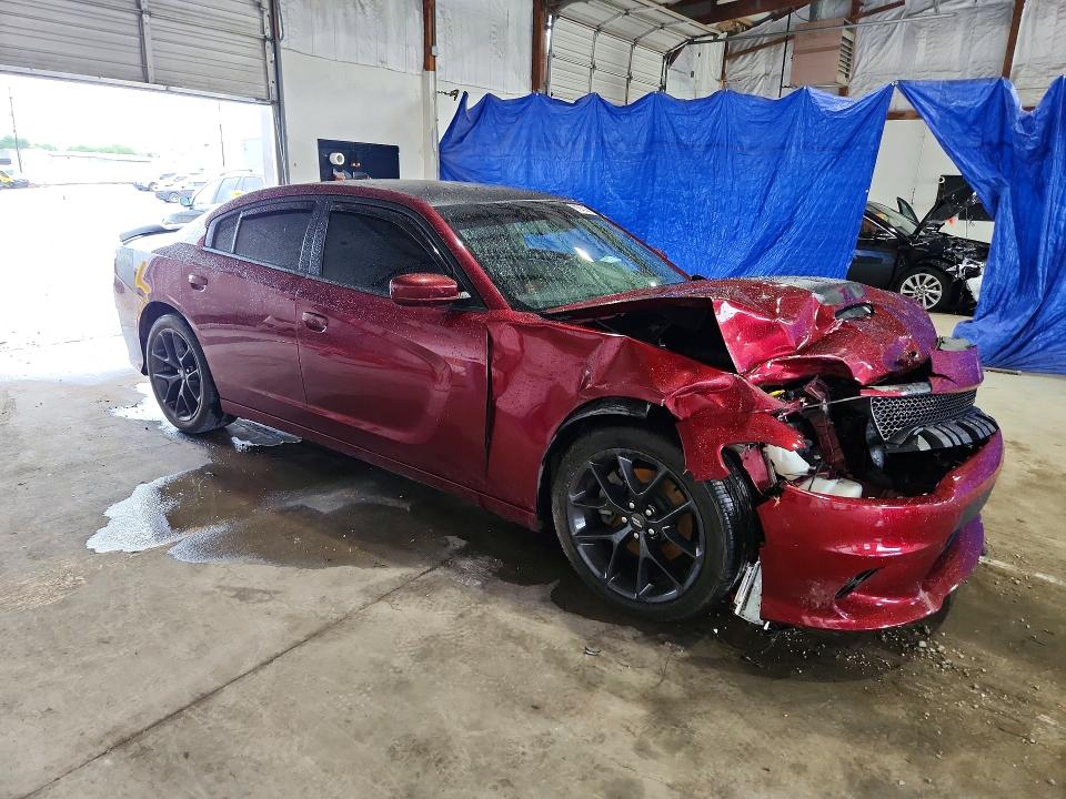 2021 Dodge Charger მანქანა იყიდება აუქციონზე, vin: 2C3CDXCT2MH553111, აუქციონის ნომერი: 57948266