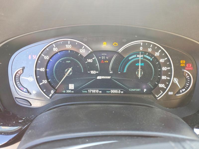 Aukcja sprzedaży 2018 Bmw 530e, vin: WBAJA9C54JB250471, numer aukcji: 59033806