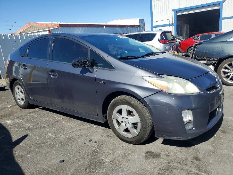 Продаж на аукціоні авто 2011 Toyota Prius, vin: JTDKN3DUXB1384858, номер лоту: 56186486