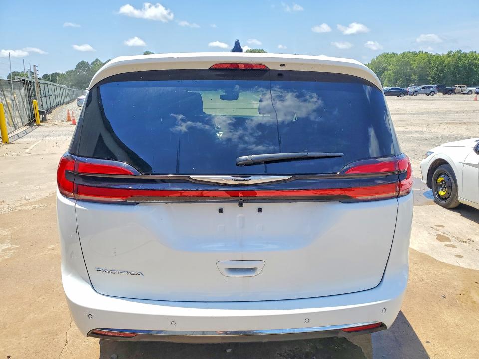 Продажа на аукционе авто 2026 Chrysler Pacifica, vin: 2C4RC1BG9TR230886, номер лота: 58117366