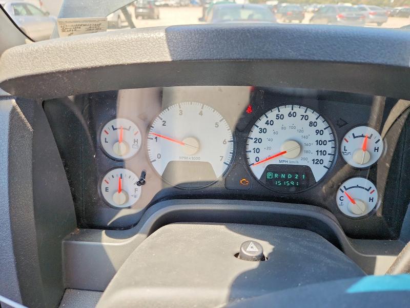 Продаж на аукціоні авто 2007 Dodge Ram 1500, vin: 1D7HA18P87S177228, номер лоту: 55514266