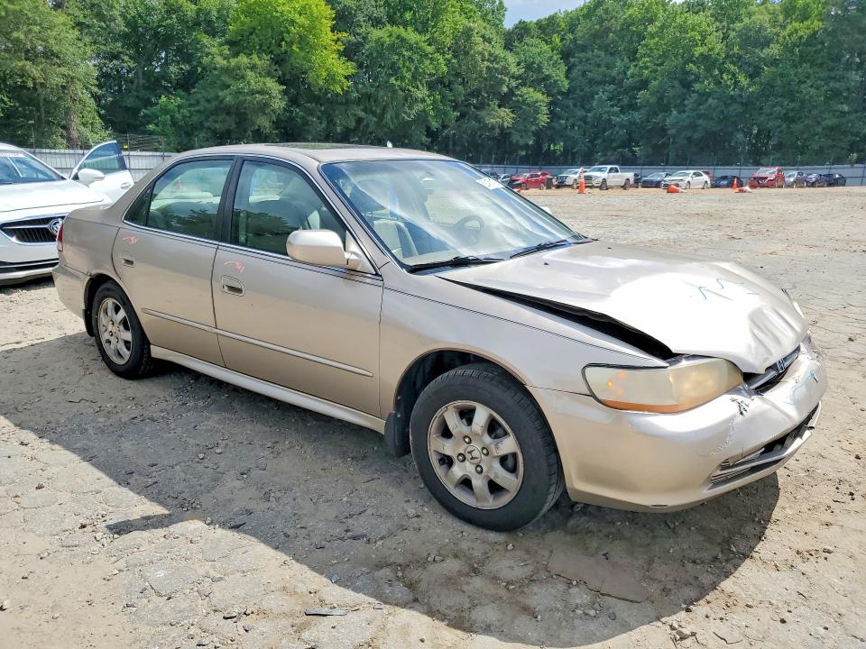 Aukcja sprzedaży 2001 Honda Accord, vin: 1HGCG56651A013874, numer aukcji: 58450436