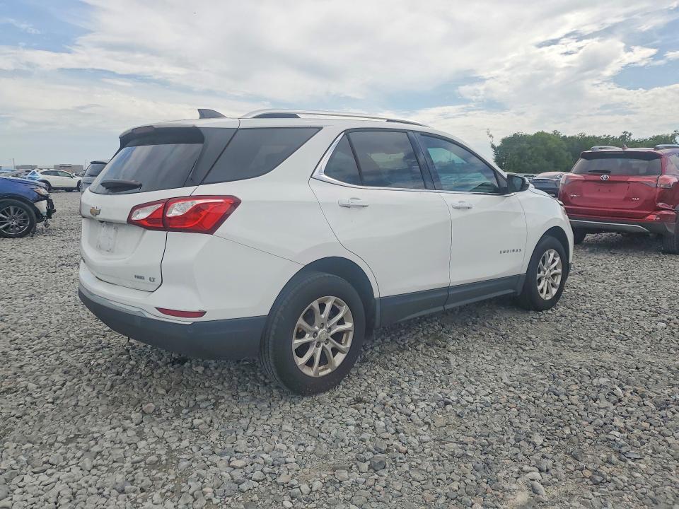 2018 Chevrolet Equinox მანქანა იყიდება აუქციონზე, vin: 3GNAXUEU0JS638088, აუქციონის ნომერი: 55524016