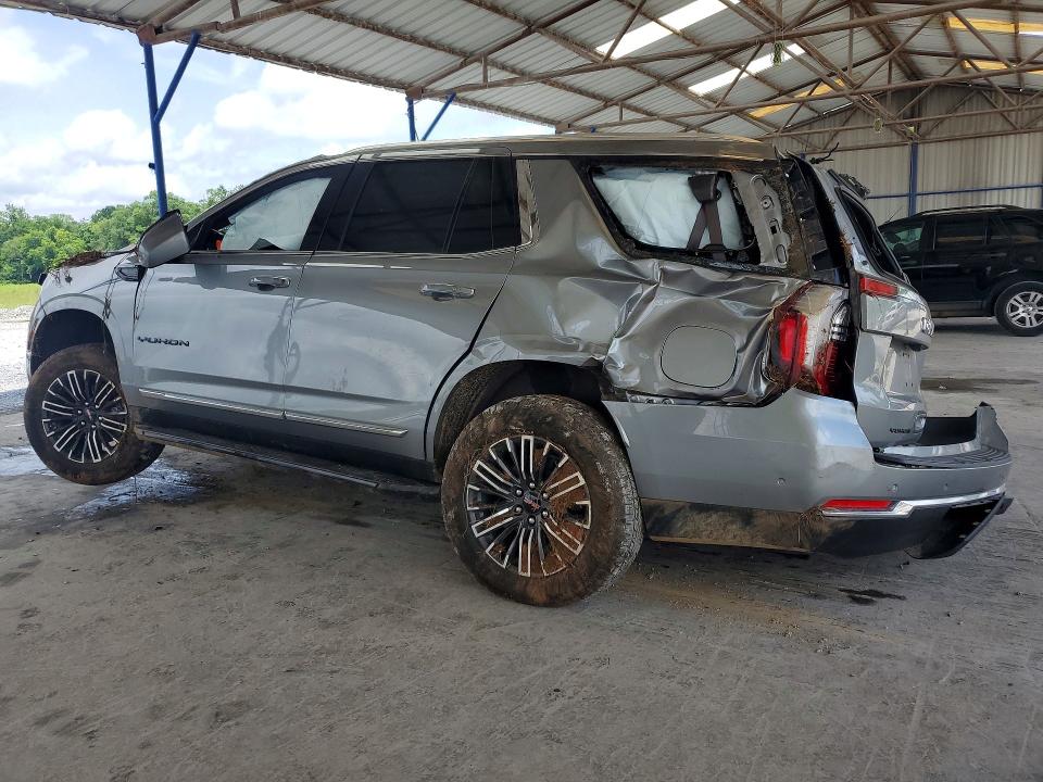 55506856 :رقم المزاد ، 1GKS1BRD1SR282451 vin ، 2025 Gmc Yukon مزاد بيع