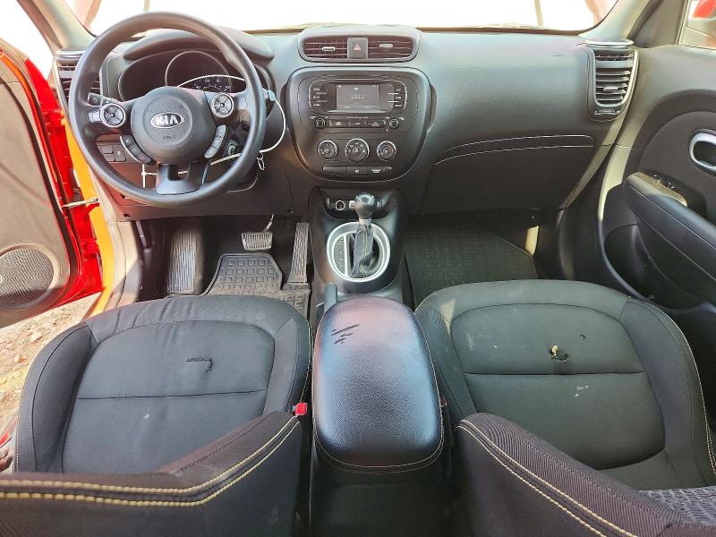58816056 :رقم المزاد ، KNDJP3A5XG7843832 vin ، 2016 Kia Soul مزاد بيع