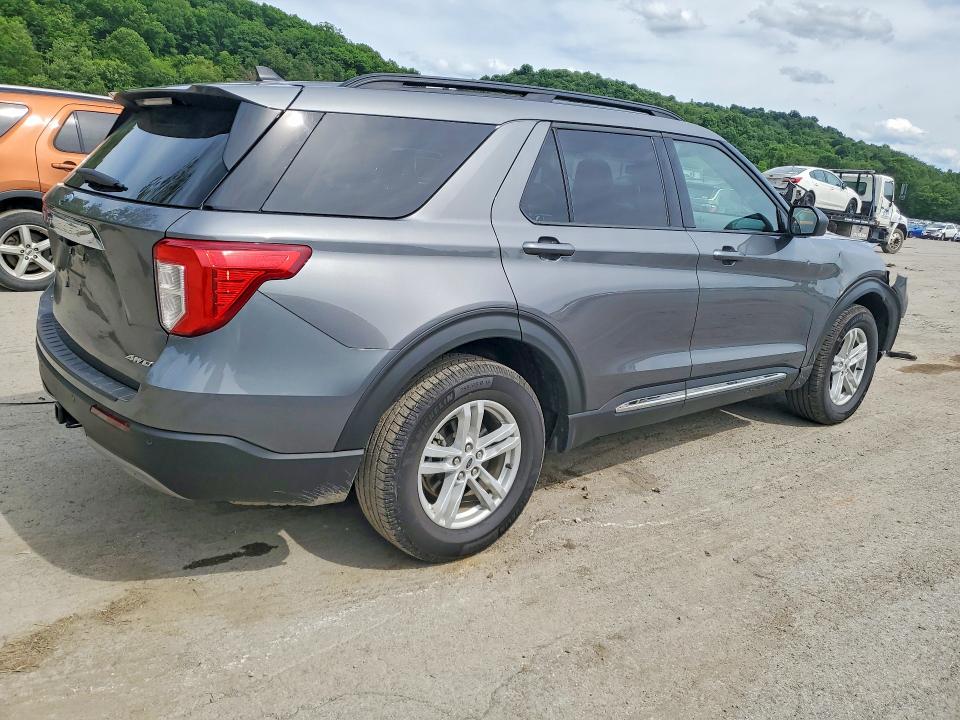 2024 Ford Explorer მანქანა იყიდება აუქციონზე, vin: 1FMSK8DH5RGA41936, აუქციონის ნომერი: 57662416