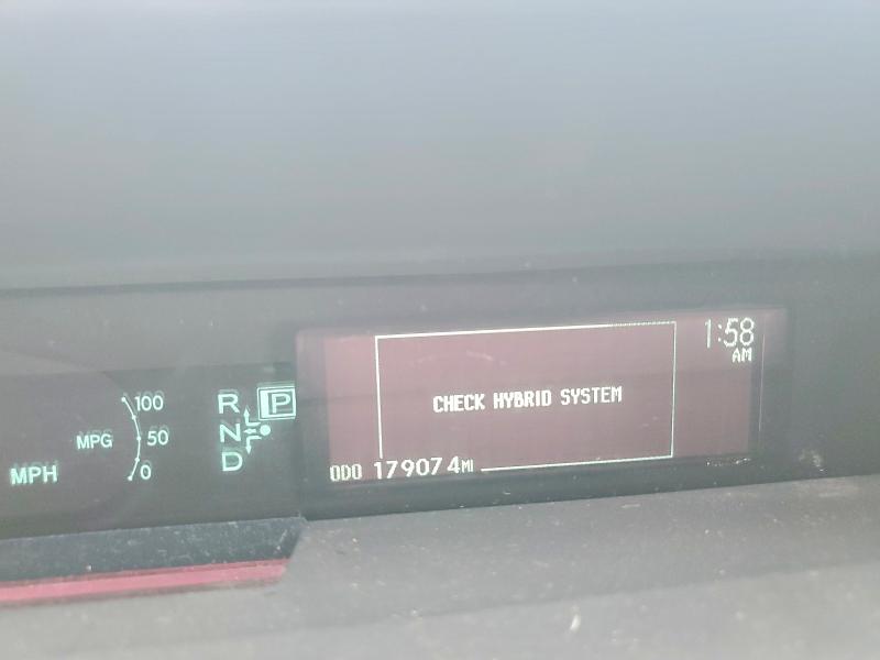 Продаж на аукціоні авто 2010 Toyota Prius, vin: JTDKN3DU5A0179291, номер лоту: 56071306