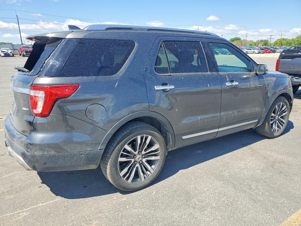 Продажа на аукционе авто 2016 Ford Explorer, vin: 1FM5K8HT0GGC71778, номер лота: 56446086
