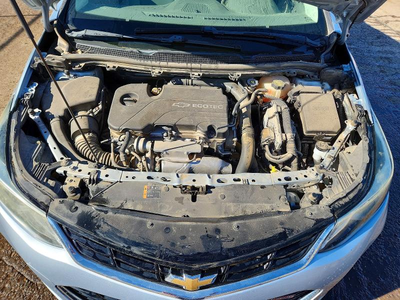 Продаж на аукціоні авто 2017 Chevrolet Cruze, vin: 3G1BE6SMXHS532530, номер лоту: 59179086