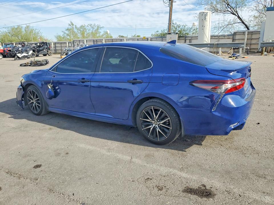 56961316 :رقم المزاد ، 4T1G11AK9RU223429 vin ، 2024 Toyota Camry مزاد بيع
