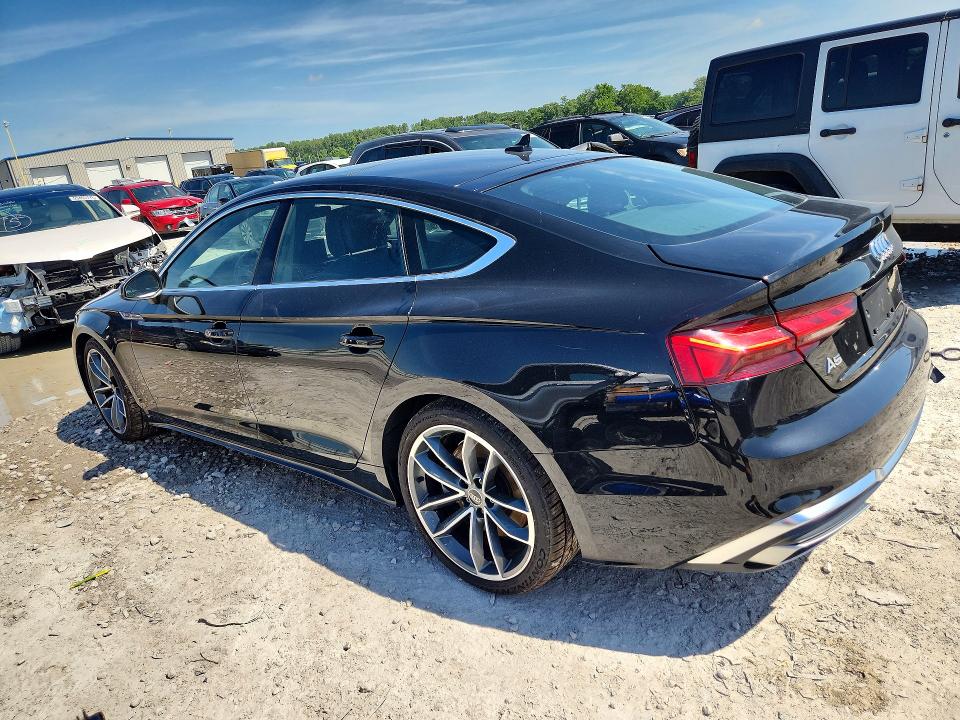Aukcja sprzedaży 2023 Audi A5, vin: WAUFACF54PA058853, numer aukcji: 56428696