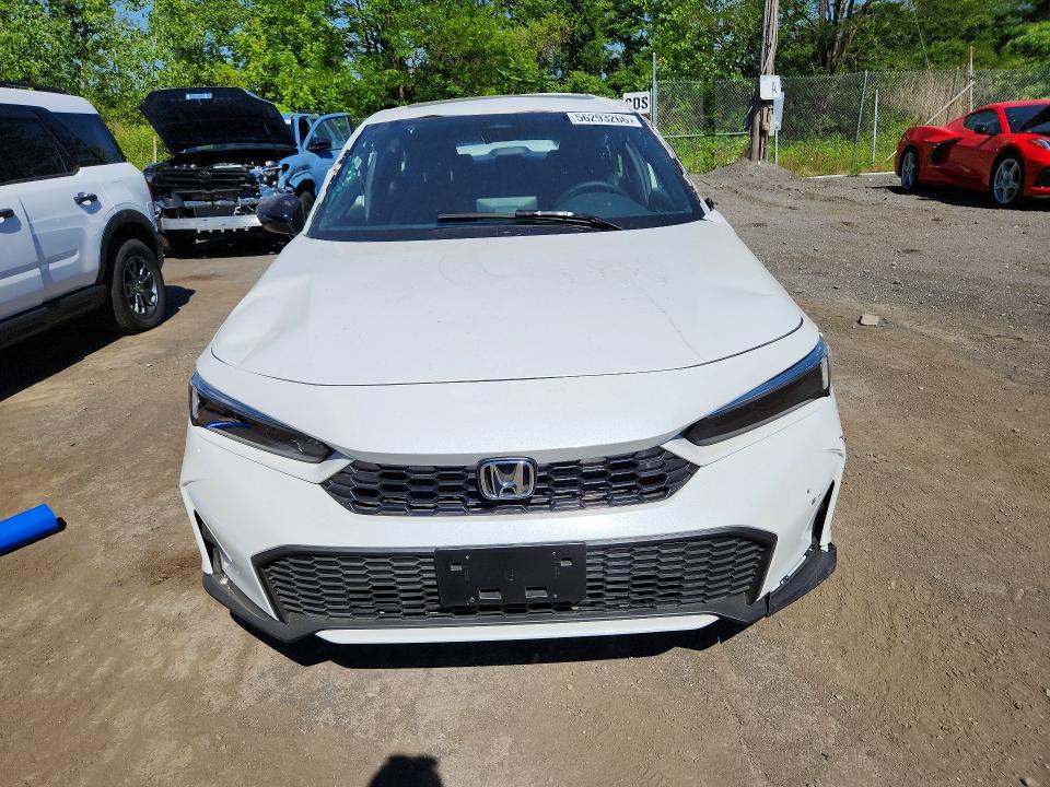 2026 Honda Civic მანქანა იყიდება აუქციონზე, vin: 2HGFE4F89TH314831, აუქციონის ნომერი: 56293266