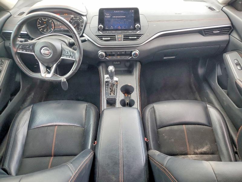 2022 Nissan Altima მანქანა იყიდება აუქციონზე, vin: 1N4BL4CV3NN350723, აუქციონის ნომერი: 57515386