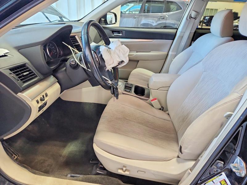 Продажа на аукционе авто 2013 Subaru Outback, vin: 4S4BRBCC3D3209281, номер лота: 58503726