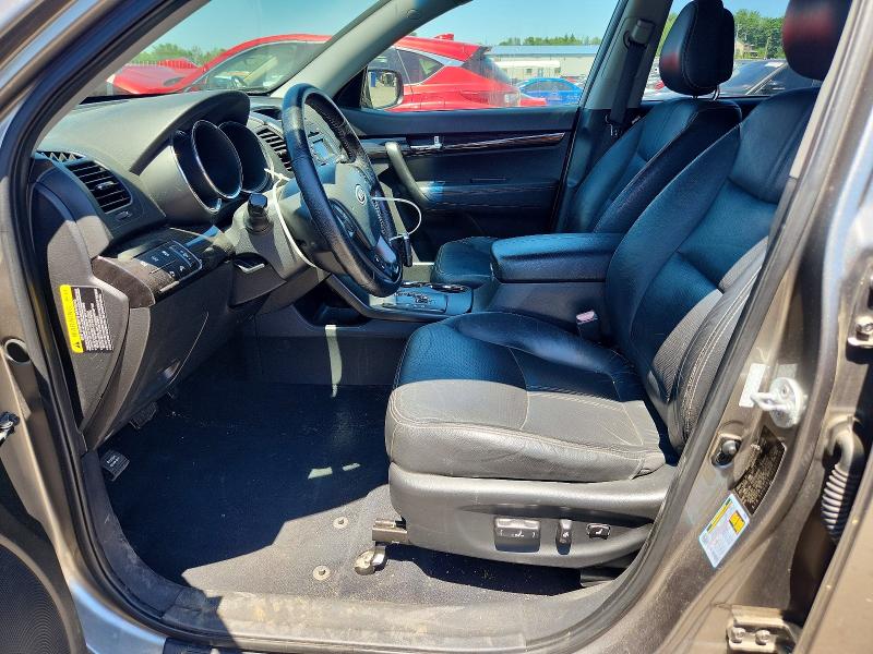 Продаж на аукціоні авто 2011 Kia Sorento, vin: 5XYKU4A15BG004568, номер лоту: 55949936