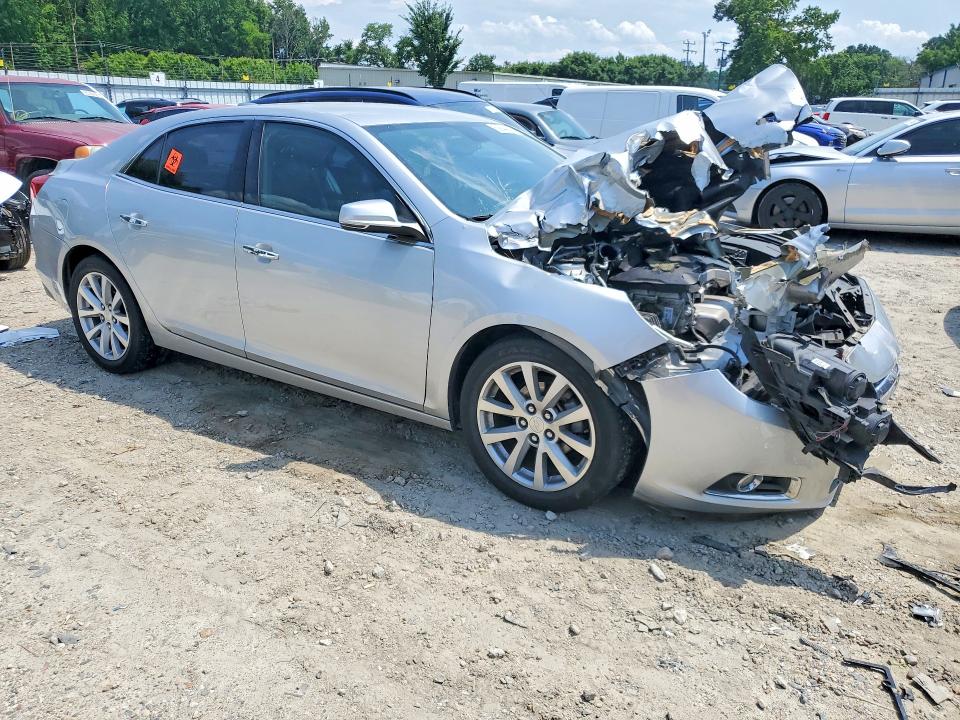 2016 Chevrolet Malibu Limited მანქანა იყიდება აუქციონზე, vin: 1G11E5SA1GF128871, აუქციონის ნომერი: 58844456