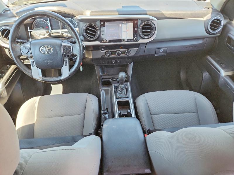 Продажа на аукционе авто 2020 Toyota Tacoma, vin: 3TMAZ5CNXLM132683, номер лота: 58600806