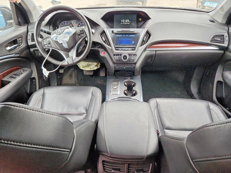Продаж на аукціоні авто 2016 Acura Mdx, vin: 5FRYD4H61GB014202, номер лоту: 57637406