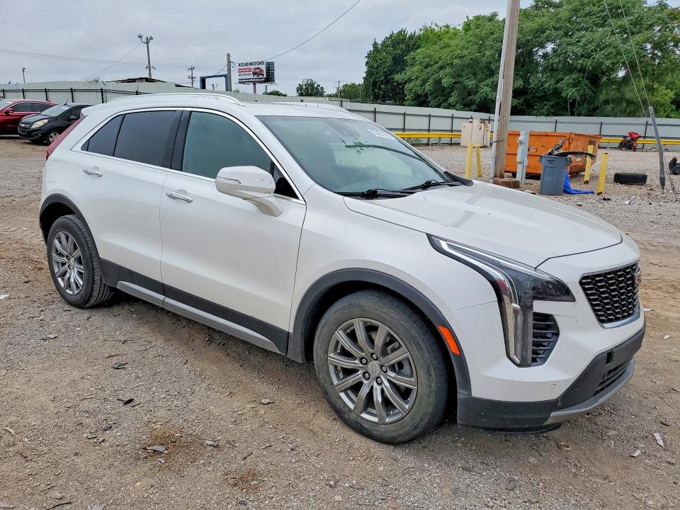 Продаж на аукціоні авто 2021 Cadillac Xt4, vin: 1GYFZCR41MF041418, номер лоту: 55421136