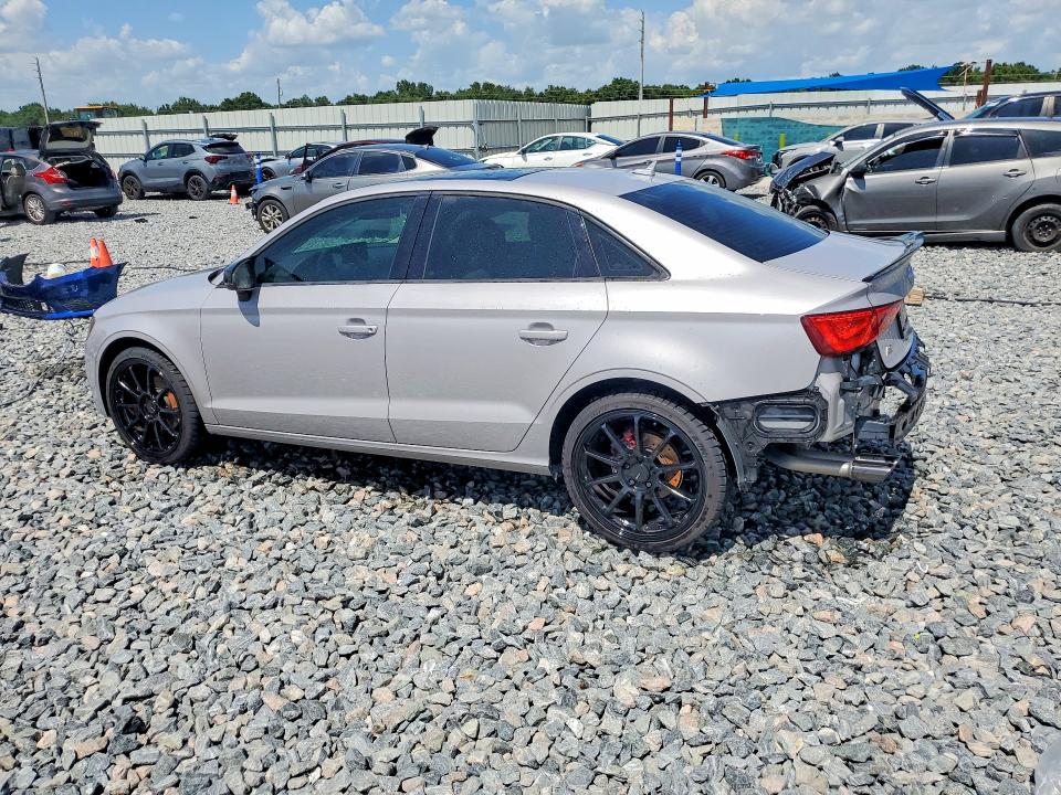 77248015 :رقم المزاد ، WAUAJGFFXF1078730 vin ، 2015 Audi A3 مزاد بيع